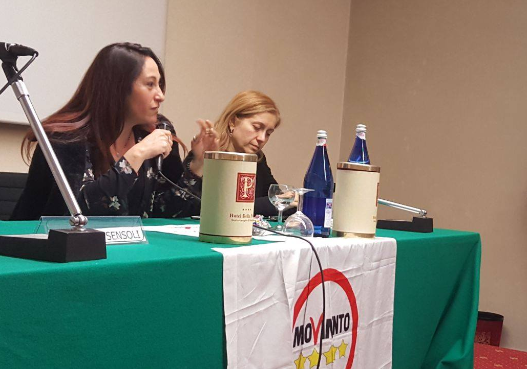 paola taverna vaccini stantarcangelo conferenza -2