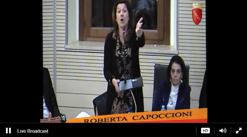 La caduta di Roberta Capoccioni (M5S) sfiduciata dal III Municipio article-post