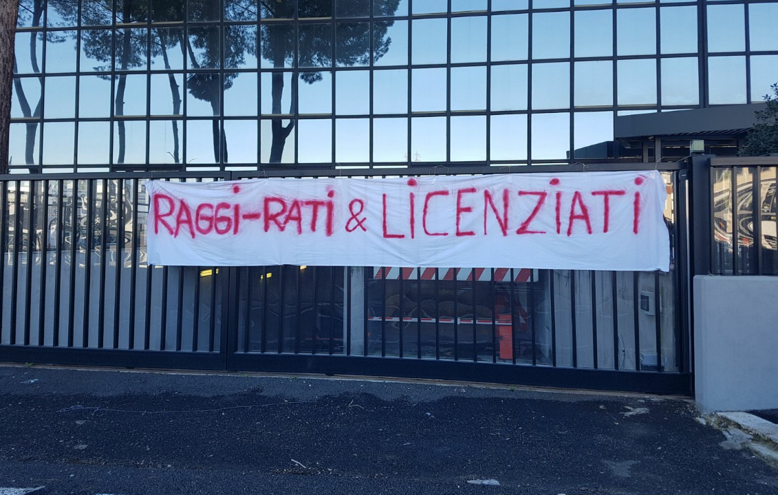 roma multiservizi trenta licenziamenti - 6