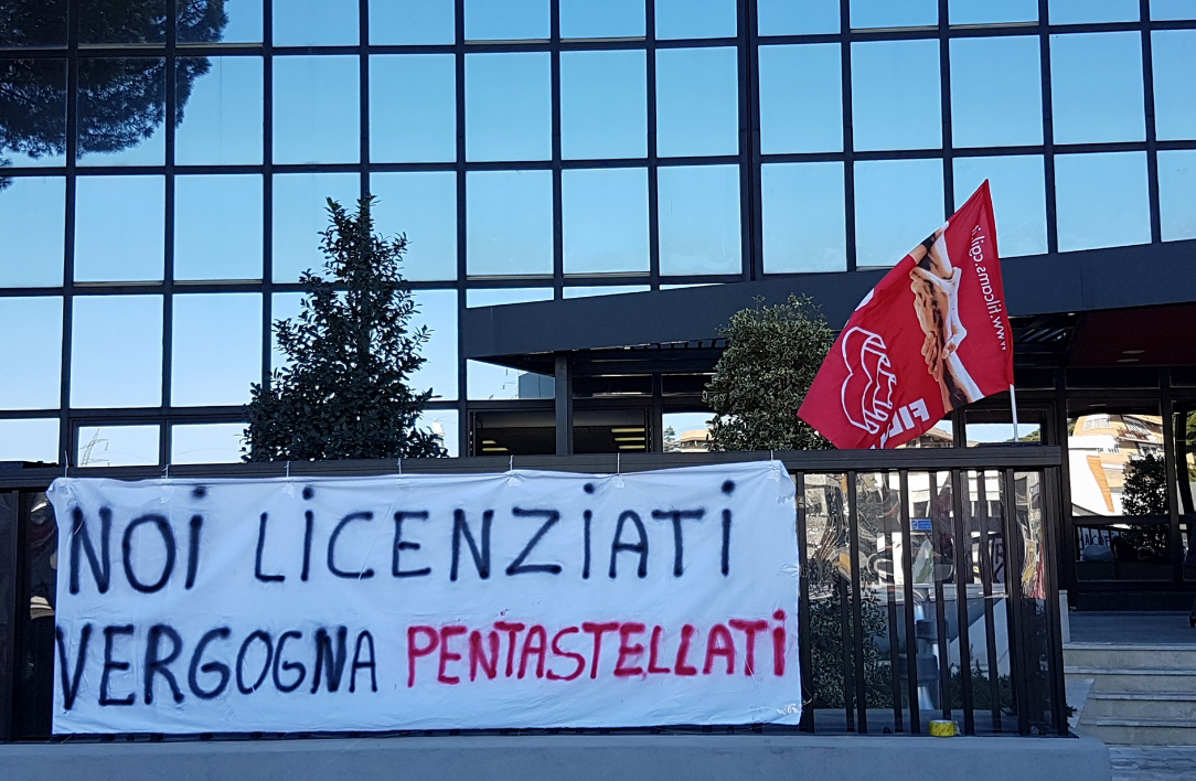 roma multiservizi trenta licenziamenti - 7