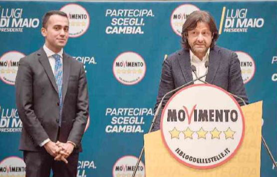 Salvatore Caiata: il candidato M5S in Basilicata indagato article-post
