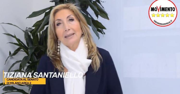 tiziana santaniello