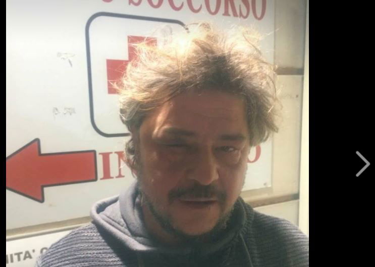 Tony della Pia: il candidato di Potere al Popolo «aggredito» dalla polizia (e la versione della polizia) article-post