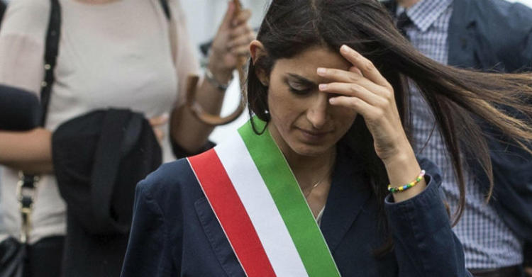tre promesse non mantenute raggi m5s roma - 1