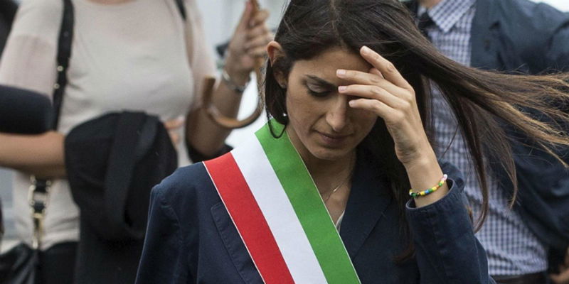 tre promesse non mantenute raggi m5s roma - 1