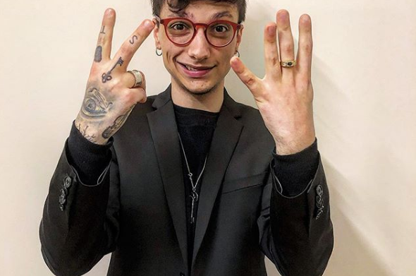 ultimo massone illuminato sanremo 2018 - 3