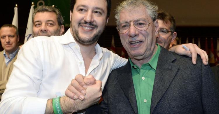 bossi salvini