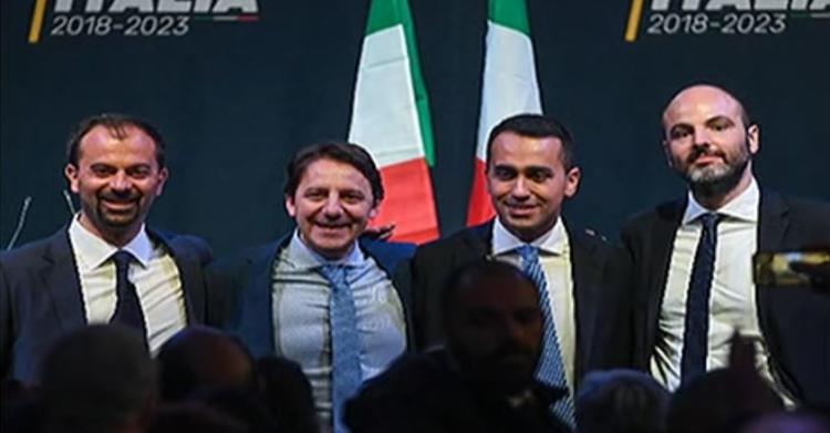 andrea roventini luigi di maio