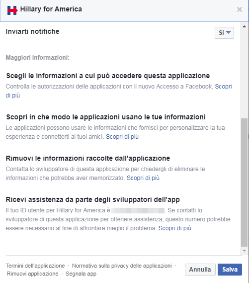 app facebook privacy - 3