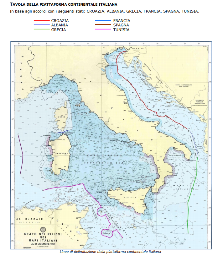 borghi trattato caen francia italia mare mappe sbagliate - 7