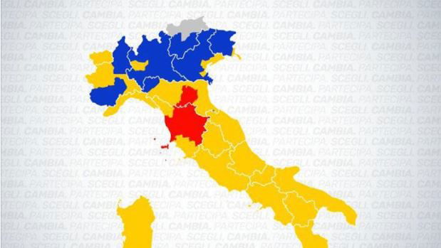 Cosa c’è dietro l’ossessione del MoVimento 5 Stelle per le cartine elettorali article-post