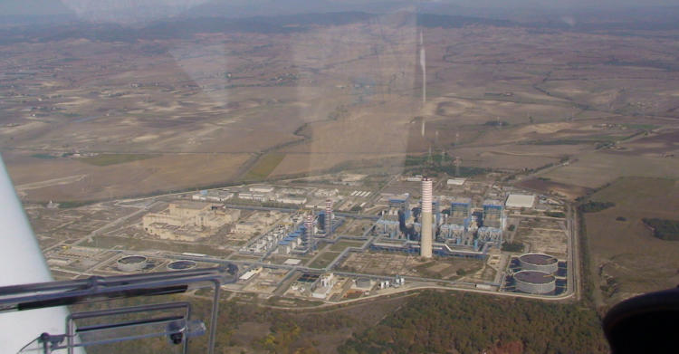 centrale nucleare montalto di castro