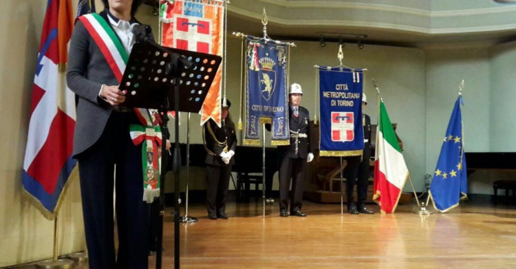 chiara appendino olimpiadi invernali torino 2026 - 2