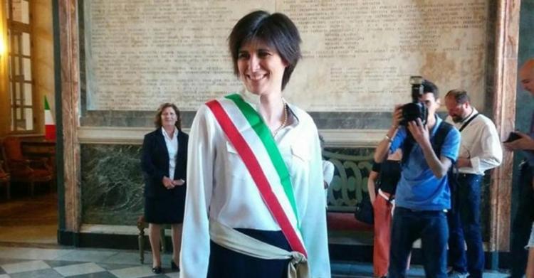 chiara appendino olimpiadi invernali torino 2026 - 5