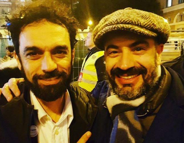 Dino Giarrusso candidato alle europarlamentarie M5S article-post