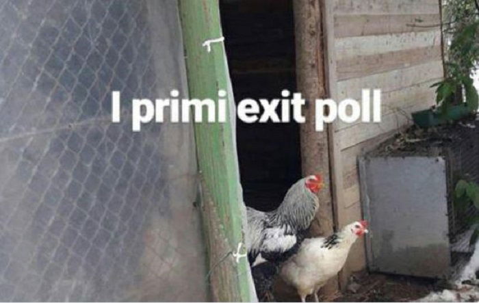 I falsi exit poll che circolano su Whatsapp article-post