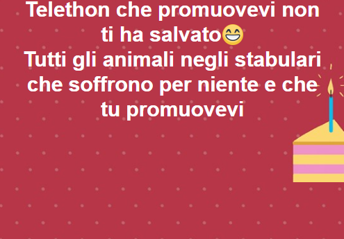 fabrizio frizzi telethon vegani - 12