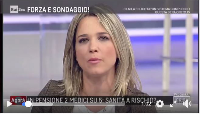 Francesca Barra: la rettifica al Fatto sull’iscrizione all’ODG (e le minacce a Selvaggia Lucarelli) article-post