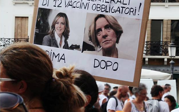 free vax 10 marzo scuola lorenzin vaccini - 10