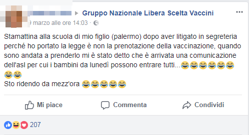 free vax 10 marzo scuola lorenzin vaccini - 2