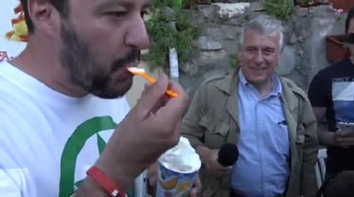 Nadia Mohammedi: chi è la ragazza del gelato negato a Salvini article-post