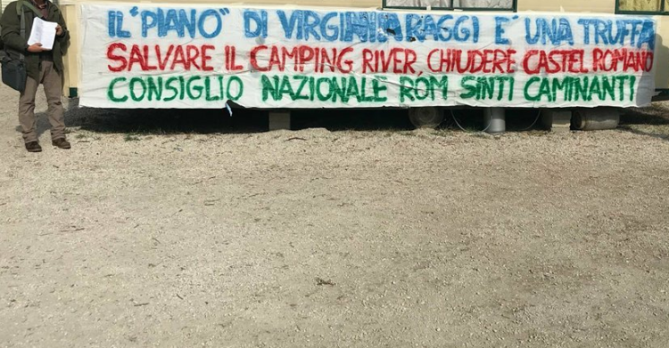 giorgio halilovic camping river multa - 4