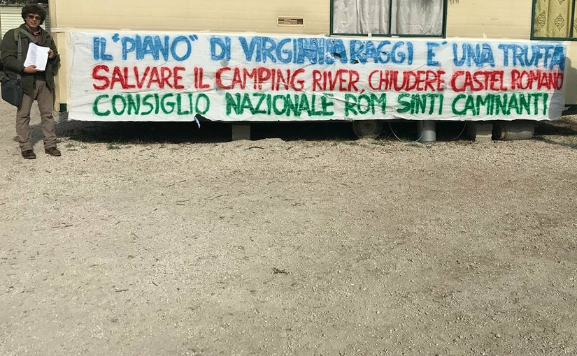 giorgio halilovic camping river multa - 4