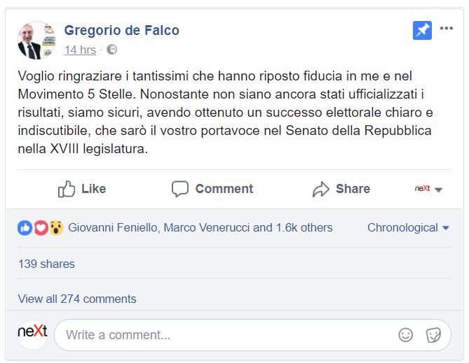 gregorio de falco 2