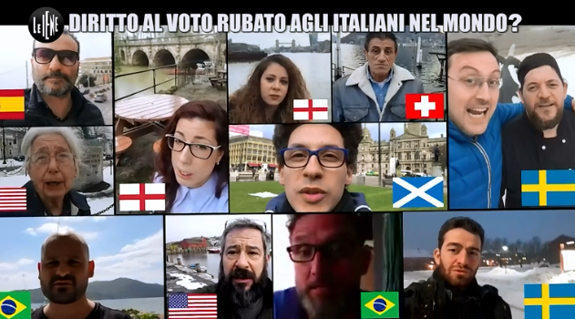 Quello che non torna nel servizio delle Iene sul voto “rubato” all’estero article-post