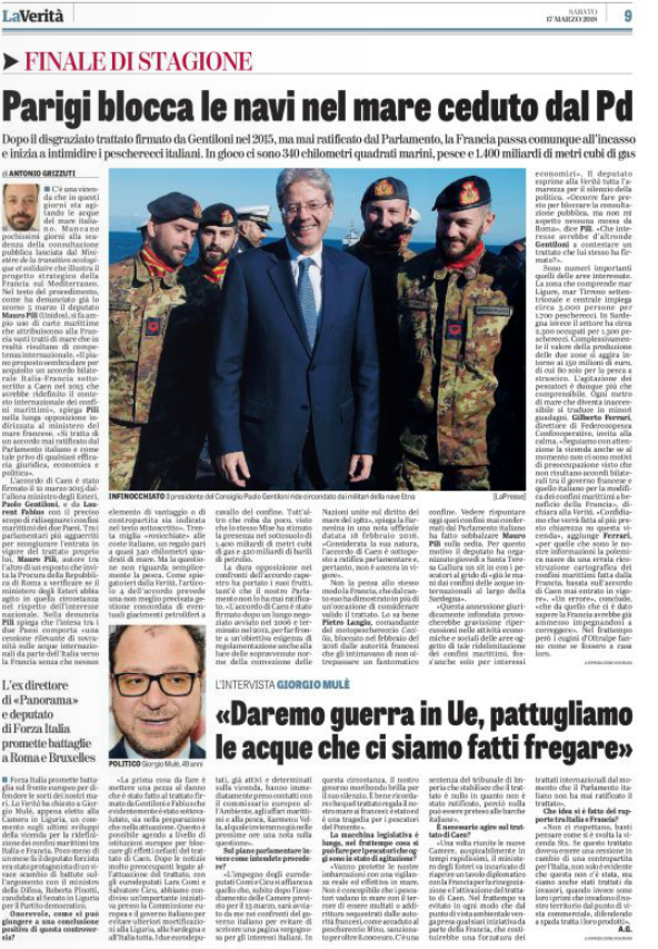 la verità accordo di caen mare francia - 1