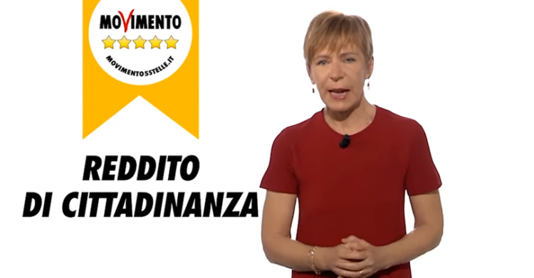 laura ferrara milena gabanelli dataroom reddito di cittadinanza video manipolato - 2