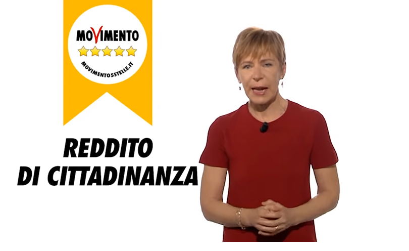 L’eurodeputata Laura Ferrara e il video manipolato di Milena Gabanelli article-post