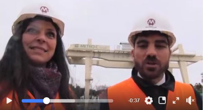 «I fondi per la Metro C a Roma in ritardo per colpa del Comune» article-post
