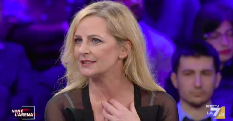 luisella costamagna bufala renzi jobs act cassiera fatto quotidiano - 6