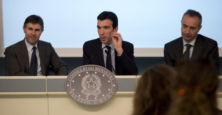 maurizio martina