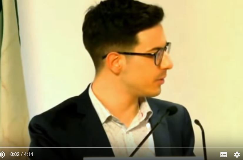 Nicholas Ferrante: il giovane iscritto al PD e l’alleanza con i 5 Stelle article-post
