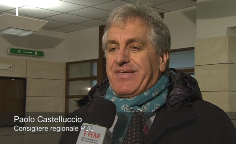 Il vicepresidente del consiglio regionale della Basilicata arrestato per stalking article-post