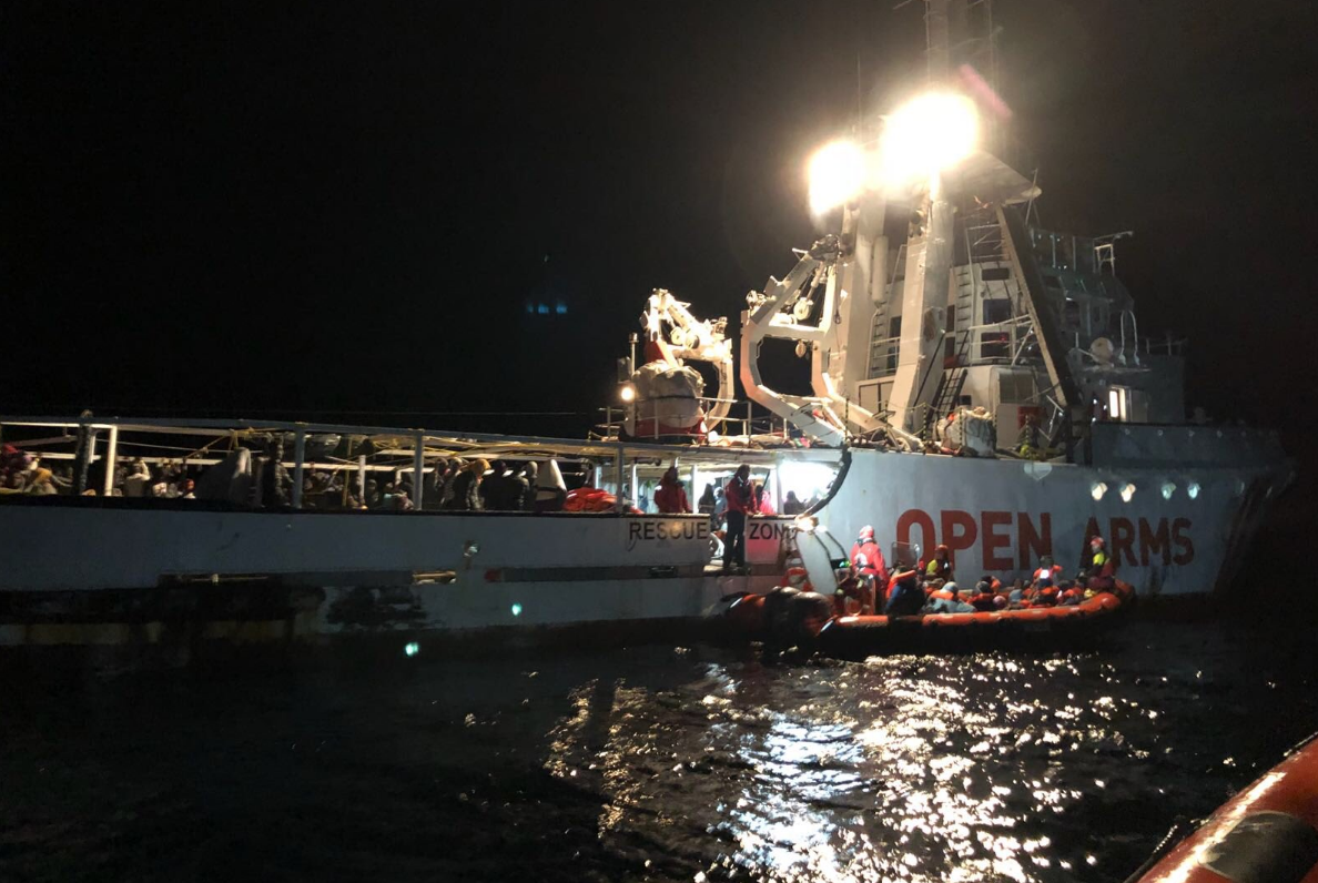 La denuncia di Proactiva Open Arms article-post