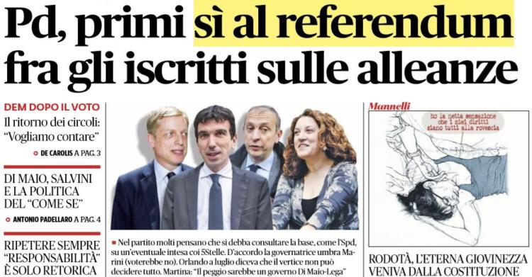 referendum pd