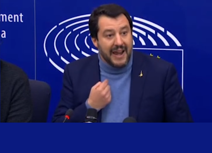 Sondaggio SWG elezioni europee: il PD sopra di un soffio al M5S article-post