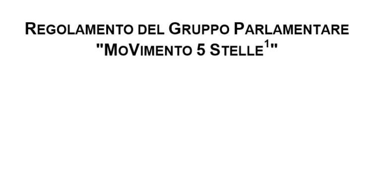 statuto gruppi m5s 1