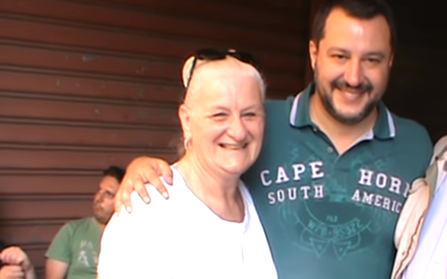 stefania federici cassano magnago lega nord salvini arresto - 2