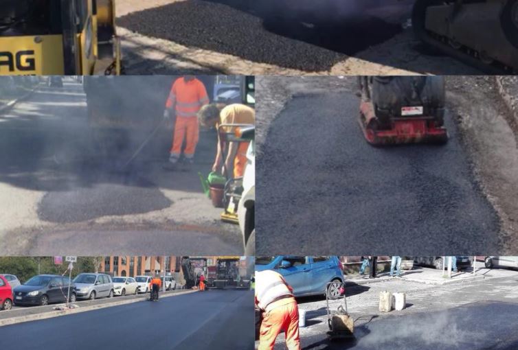 Roma, da #stradenuove a strade chiuse? article-post