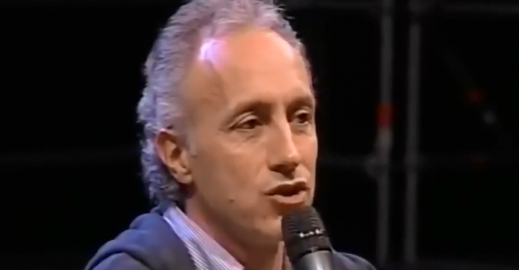 travaglio inciucio m5s pd governo di maio - 1