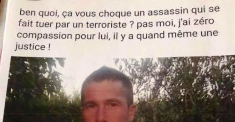 vegana macellaio ucciso Radouane Lakdim terrorista francia condanna - 1