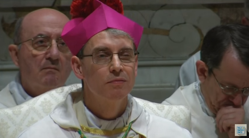 vescovo pavia omosessuali sanguineti - 4