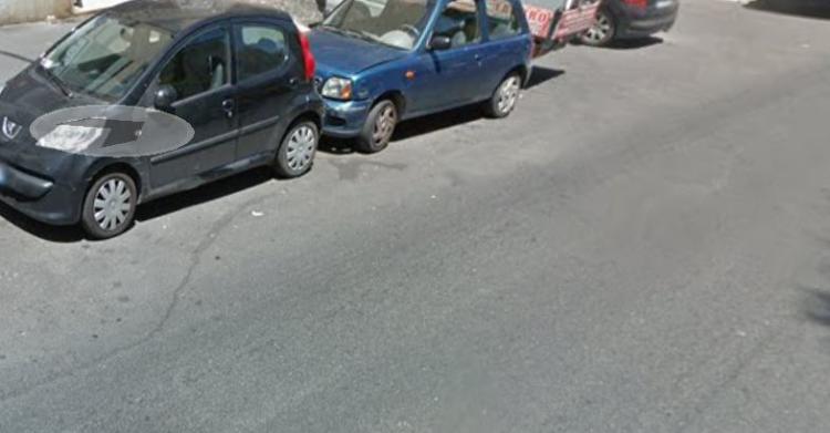 via federico ozanam sparatoria carabiniere