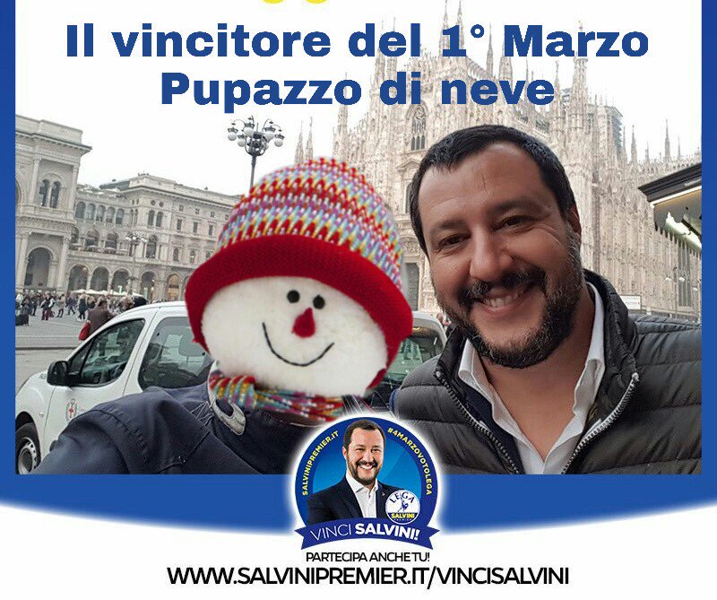 Vinci Salvini! Così la Lega ha schedato i suoi elettori article-post