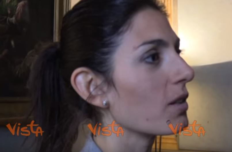 Virginia Raggi ha finalmente capito cosa aveva detto Salvini su Roma article-post
