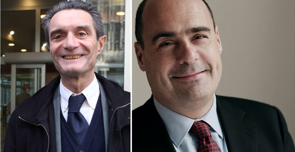 Elezioni regionali Lazio e Lombardia, avanti Fontana e Zingaretti article-post
